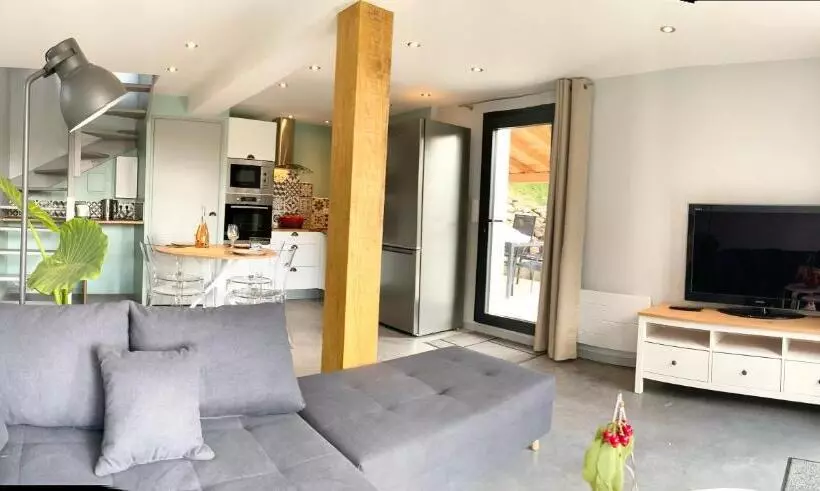 Le Chalet De La Mûre