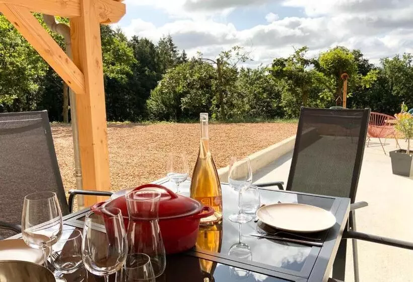 Le Chalet De La Mûre