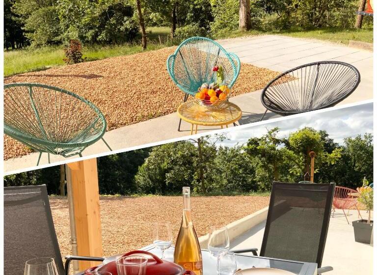 Le Chalet De La Mûre