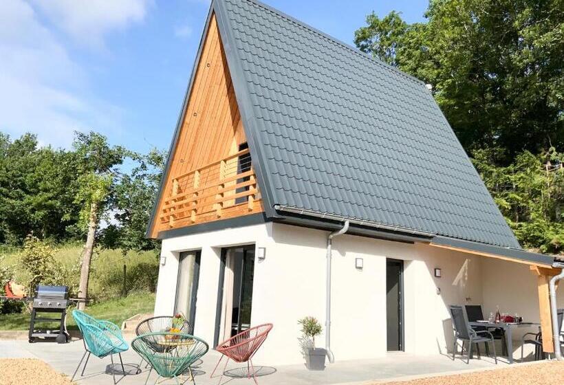 Le Chalet De La Mûre