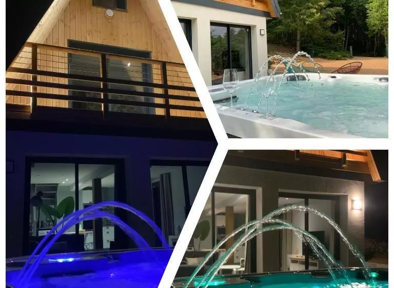 Le Chalet De La Mûre