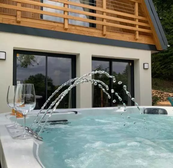 Le Chalet De La Mûre