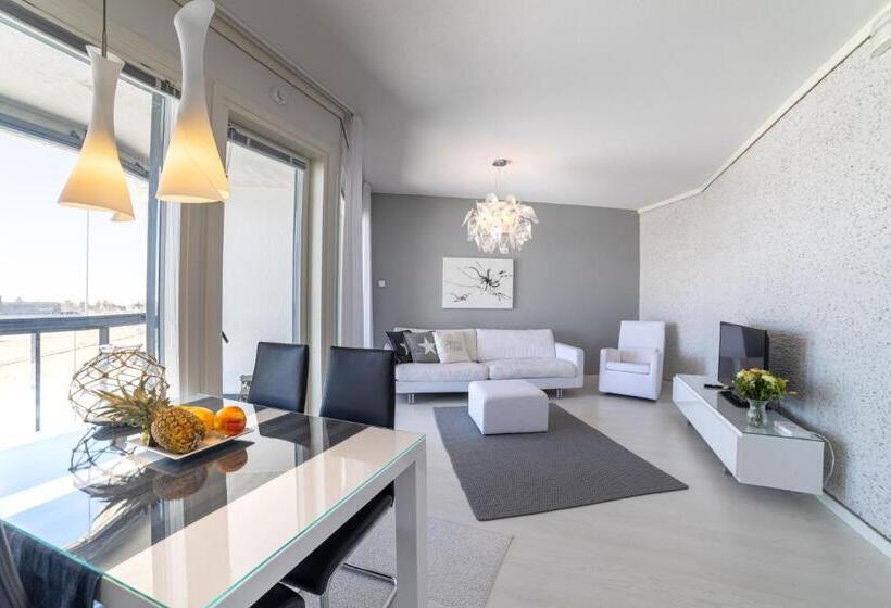 Meritähti Apartments By Hiekka Booking