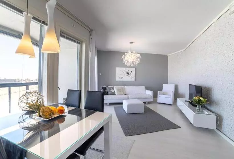 Meritähti Apartments By Hiekka Booking