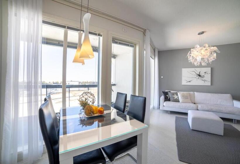 Meritähti Apartments By Hiekka Booking