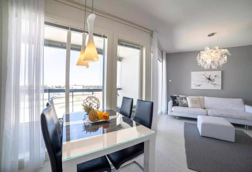 Meritähti Apartments By Hiekka Booking