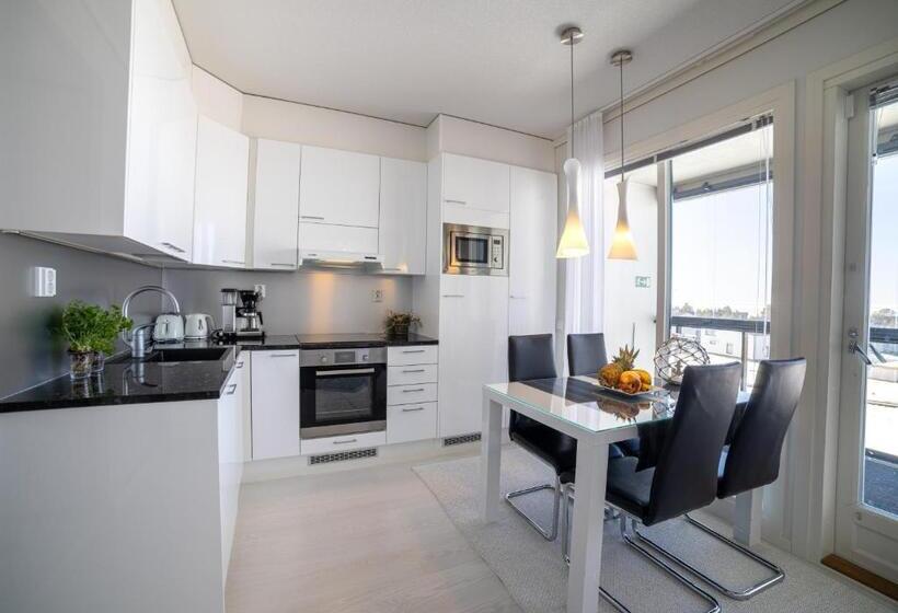 Meritähti Apartments By Hiekka Booking