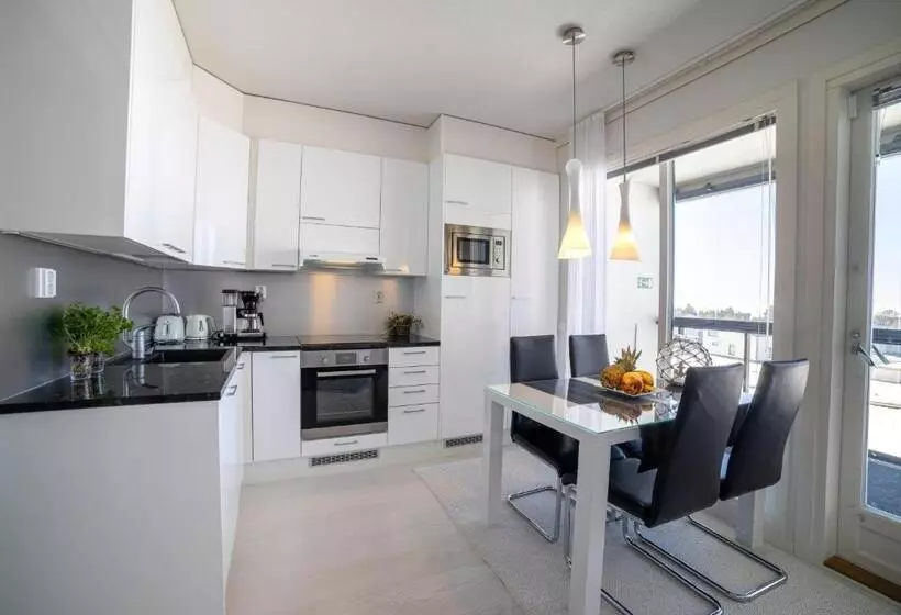 Meritähti Apartments By Hiekka Booking