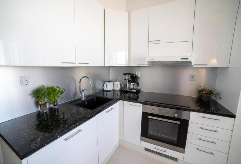 Meritähti Apartments By Hiekka Booking