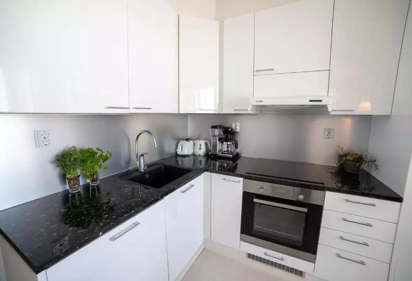 Meritähti Apartments By Hiekka Booking