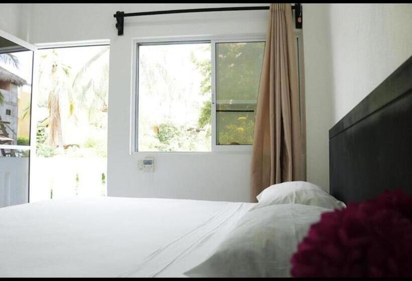 פנסיון Room In Guest Room Private Room With King Size Bed