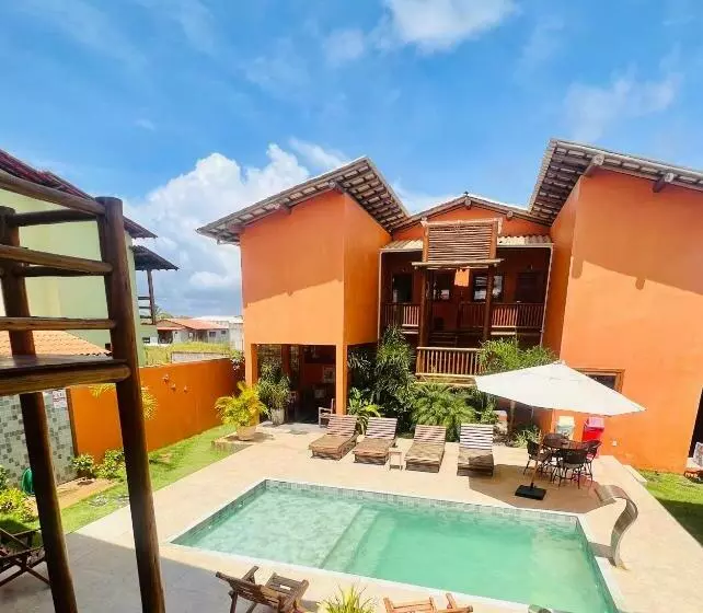 Pousada Vila Dos Corais   Taipu De Fora