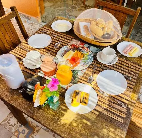 Pousada Vila Dos Corais   Taipu De Fora