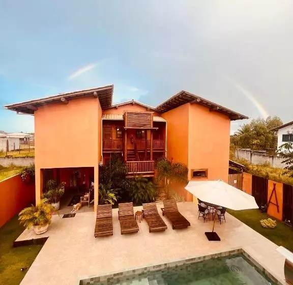 Pousada Vila Dos Corais   Taipu De Fora