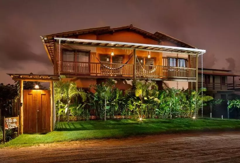 Pousada Vila Dos Corais   Taipu De Fora