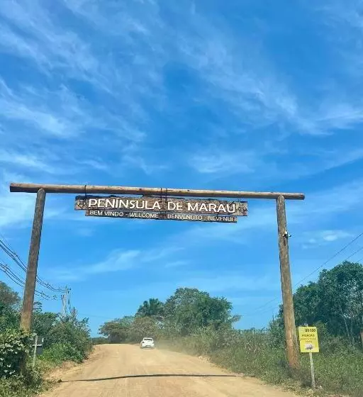 Pousada Vila Dos Corais   Taipu De Fora