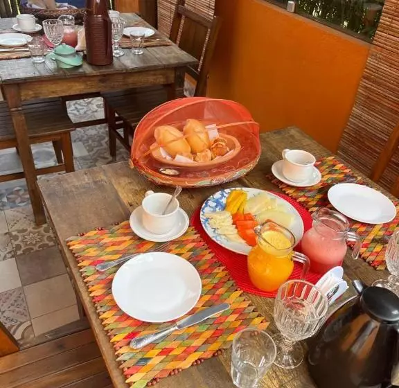 Pousada Vila Dos Corais   Taipu De Fora