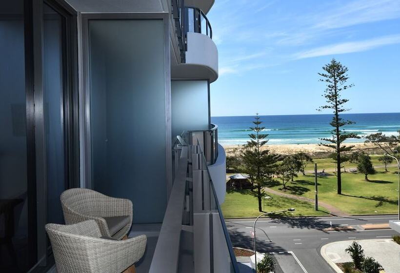 X Kirra Apartments