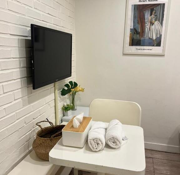 Bed and Breakfast Hostel Seoul