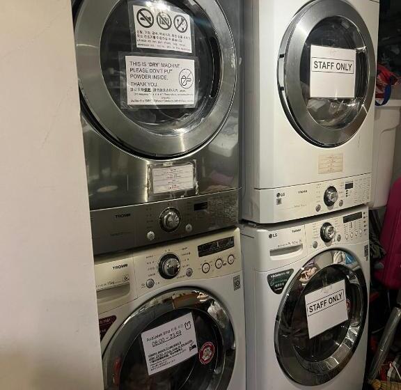 Bed and Breakfast Hostel Seoul