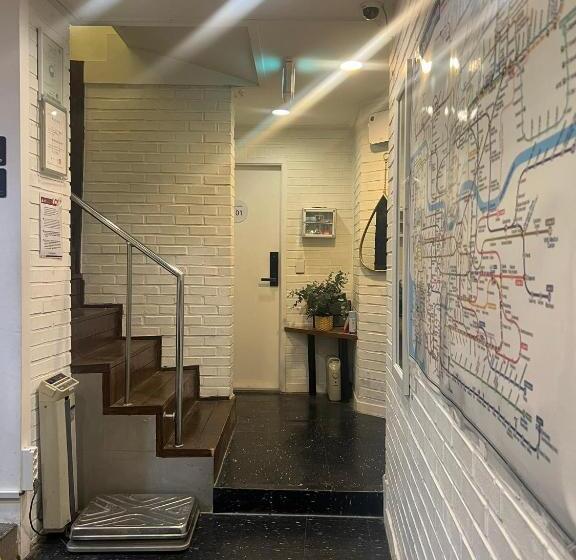 Bed and Breakfast Hostel Seoul