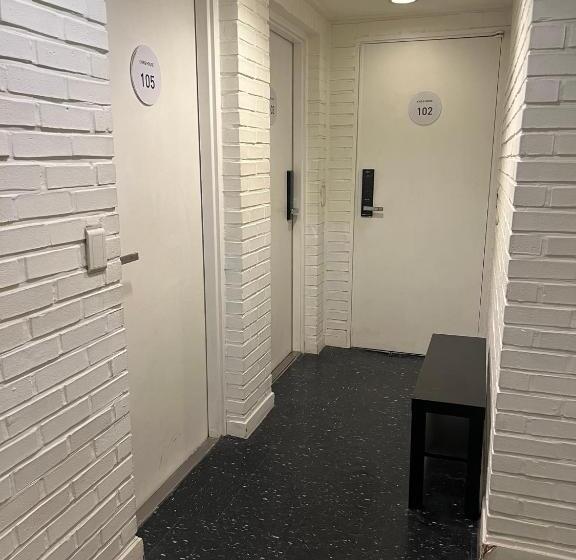 Bed and Breakfast Hostel Seoul