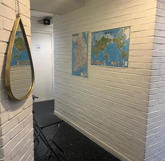 Bed and Breakfast Hostel Seoul