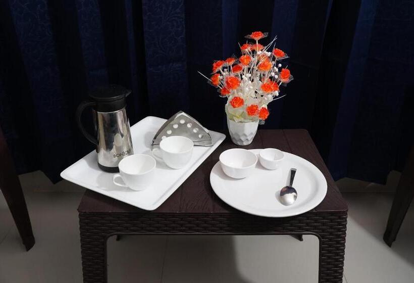 مبيت وإفطار Shimla Pines Homestay