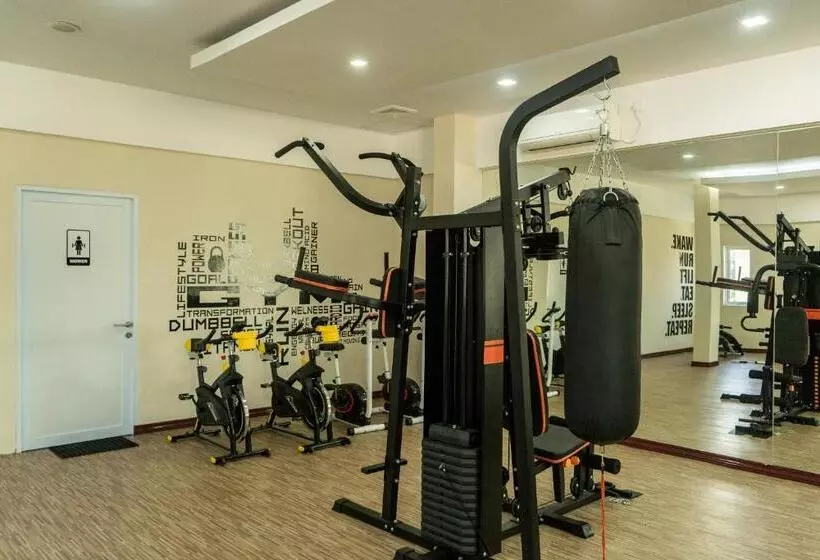 Hokkie Hotel Punggur Batam
