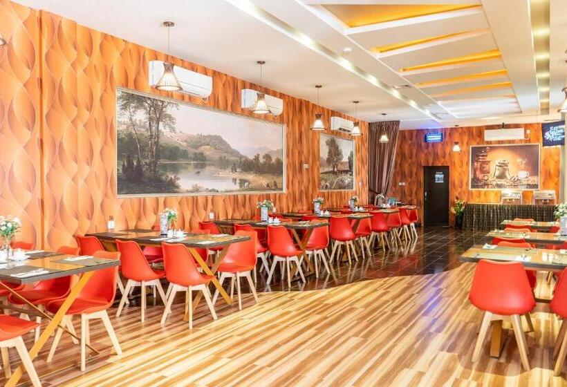 Hokkie Hotel Punggur Batam