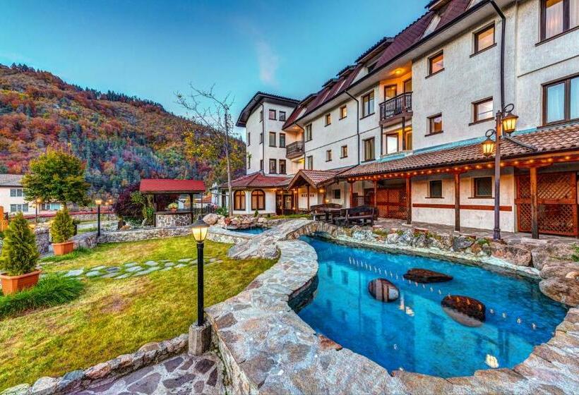 Hotel хотел смолена