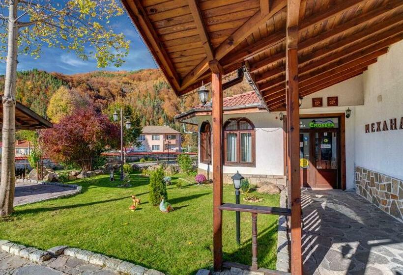 Hotel хотел смолена