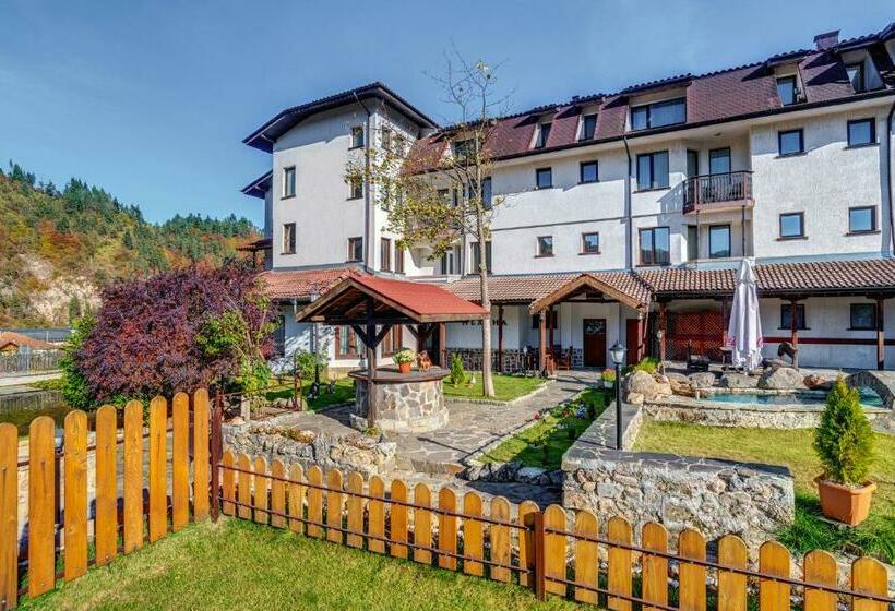 Hotel хотел смолена