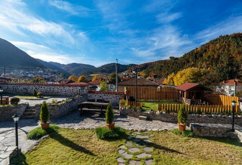 Hotel хотел смолена