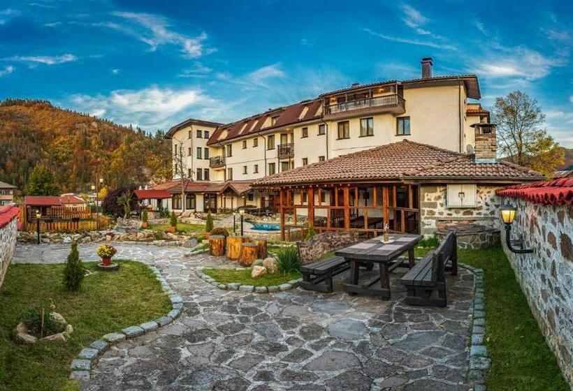 Hotel хотел смолена