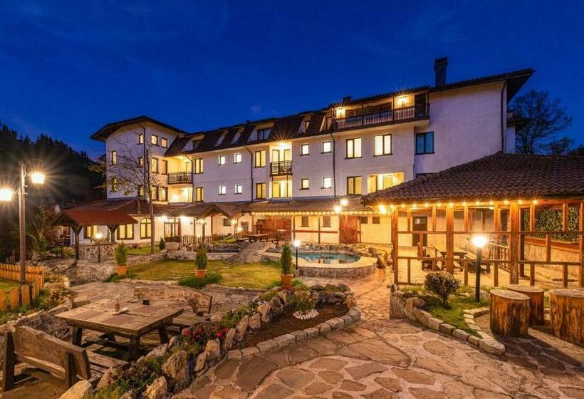 Hotel хотел смолена