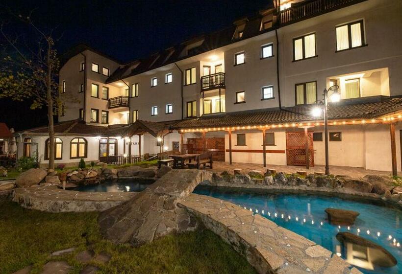 Hotel хотел смолена