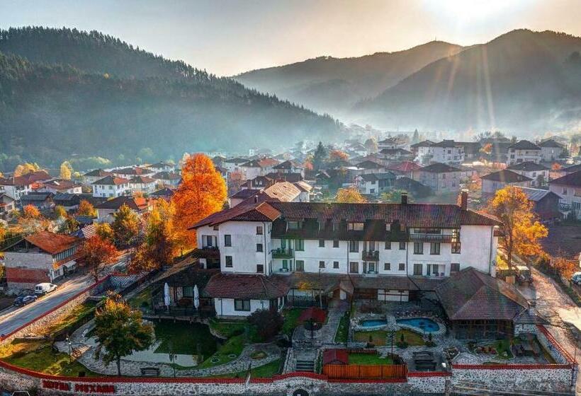 Hotel хотел смолена