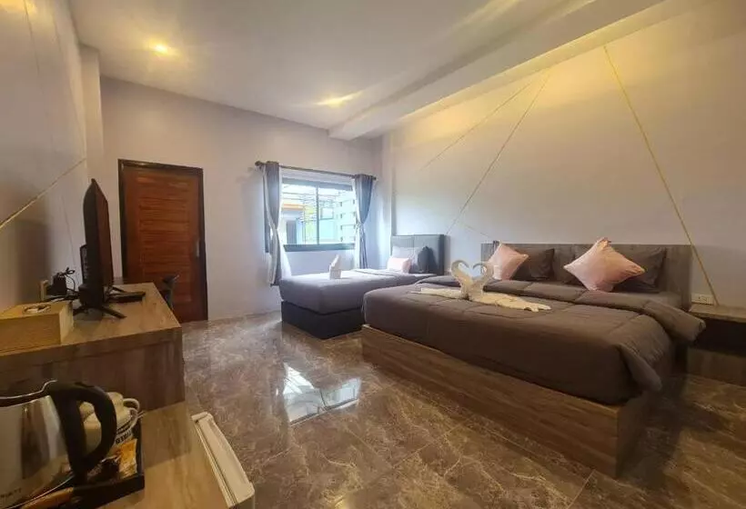 Hotelli 88 ลิฟวิ่ง โฮเทล ปากช่อง