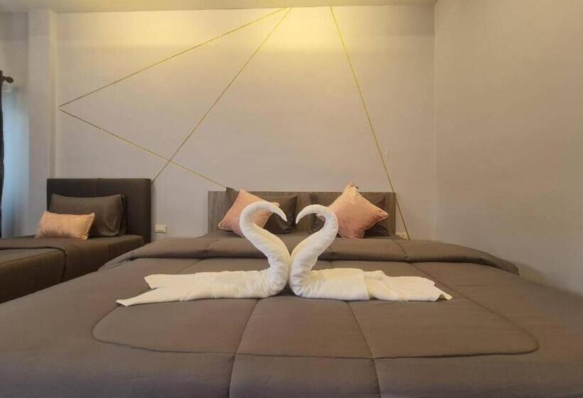 בית מלון כפרי 88 ลิฟวิ่ง โฮเทล ปากช่อง