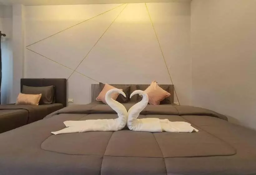 Hotelli 88 ลิฟวิ่ง โฮเทล ปากช่อง