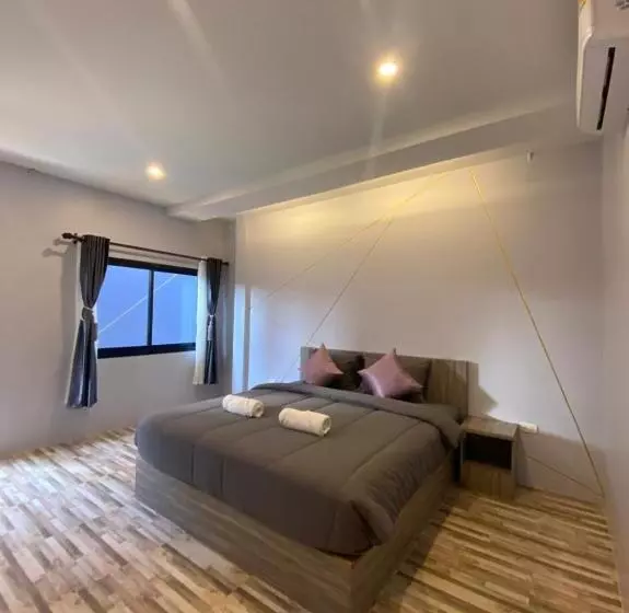 Hotelli 88 ลิฟวิ่ง โฮเทล ปากช่อง