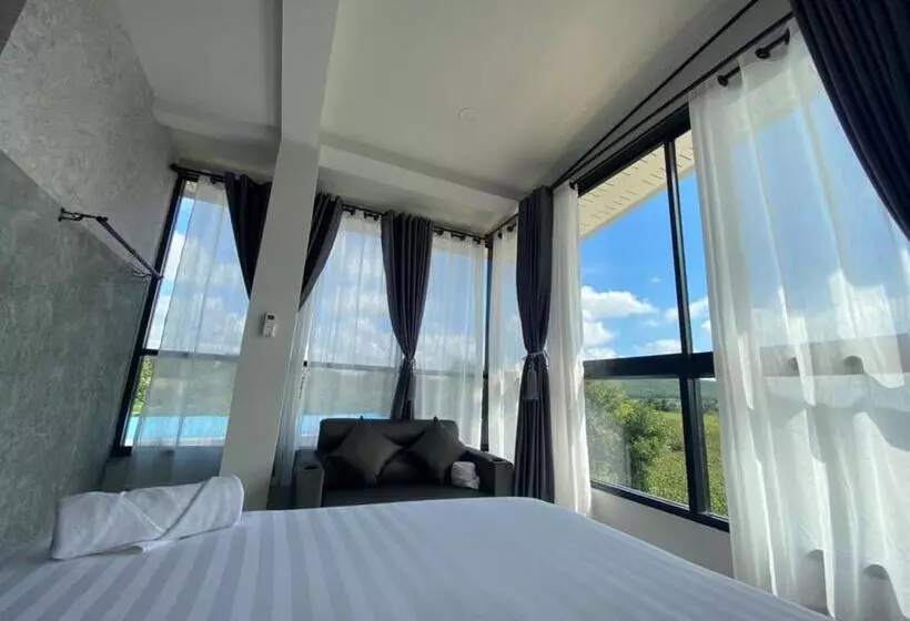 Hotelli 88 ลิฟวิ่ง โฮเทล ปากช่อง