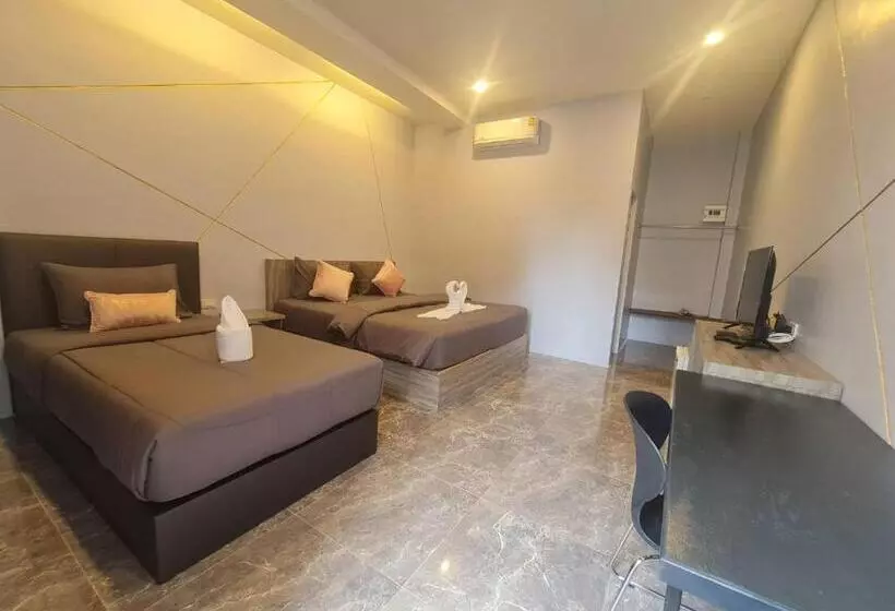 Hotelli 88 ลิฟวิ่ง โฮเทล ปากช่อง