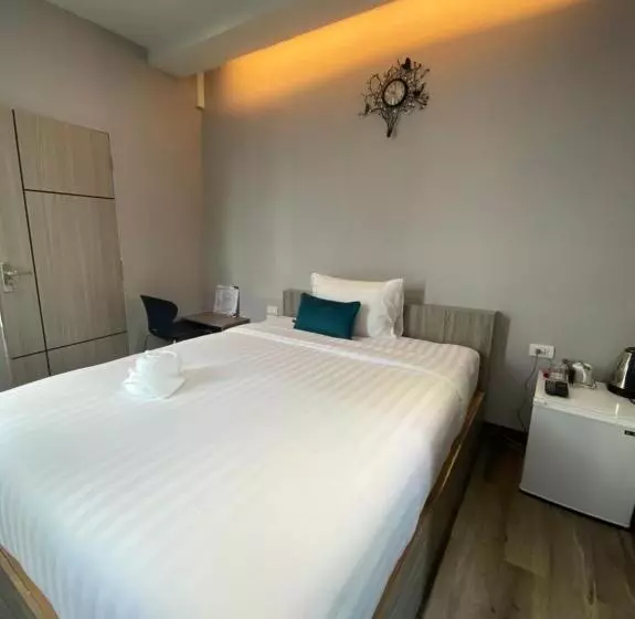 Hotelli 88 ลิฟวิ่ง โฮเทล ปากช่อง