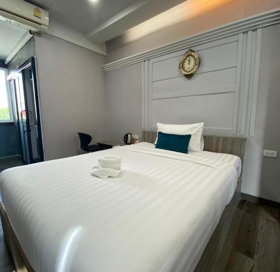 בית מלון כפרי 88 ลิฟวิ่ง โฮเทล ปากช่อง