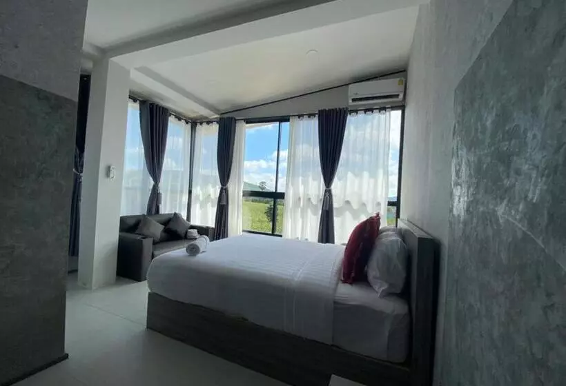 Hotelli 88 ลิฟวิ่ง โฮเทล ปากช่อง