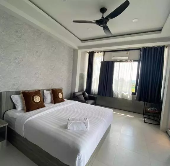 Hotelli 88 ลิฟวิ่ง โฮเทล ปากช่อง