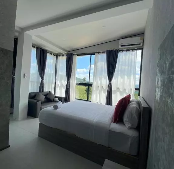 Hotelli 88 ลิฟวิ่ง โฮเทล ปากช่อง