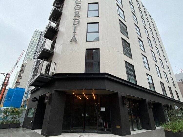 בית מלון כפרי Cordia Osaka Hommachi